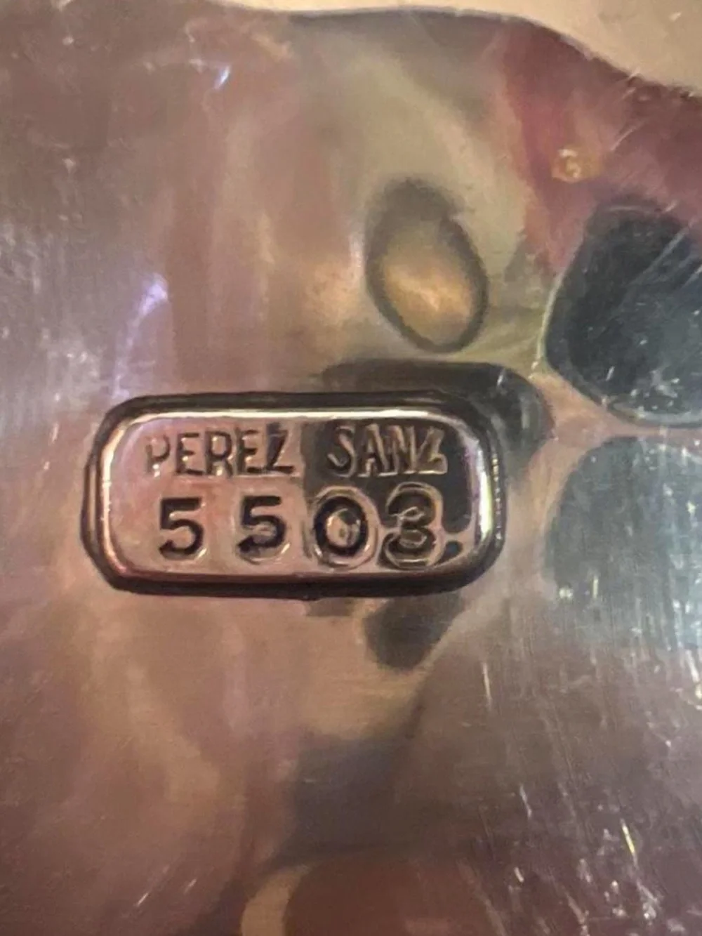 Perez Sanz statement rope